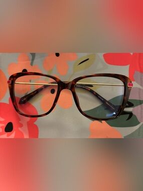 🎀 Lilly Pulitzer Blue Light Eyeglasses🎀